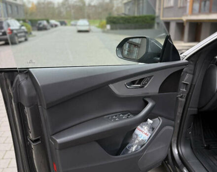 Серый Ауди Q8, объемом двигателя 2.97 л и пробегом 68 тыс. км за 68000 $, фото 9 на Automoto.ua