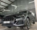 Сірий Ауді Q8, об'ємом двигуна 2.97 л та пробігом 52 тис. км за 75500 $, фото 16 на Automoto.ua