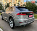 Серый Ауди Q8, объемом двигателя 3 л и пробегом 40 тыс. км за 56750 $, фото 6 на Automoto.ua