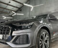 Сірий Ауді Q8, об'ємом двигуна 2.97 л та пробігом 52 тис. км за 75500 $, фото 13 на Automoto.ua