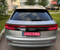 Серый Ауди Q8, объемом двигателя 3 л и пробегом 40 тыс. км за 56750 $, фото 23 на Automoto.ua