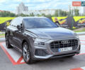 Серый Ауди Q8, объемом двигателя 2.97 л и пробегом 28 тыс. км за 84999 $, фото 4 на Automoto.ua