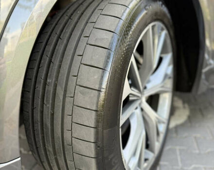 Серый Ауди Q8, объемом двигателя 2.97 л и пробегом 28 тыс. км за 84999 $, фото 17 на Automoto.ua