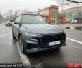 Серый Ауди Q8, объемом двигателя 3 л и пробегом 130 тыс. км за 68000 $, фото 8 на Automoto.ua