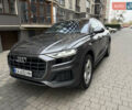 Серый Ауди Q8, объемом двигателя 2.97 л и пробегом 68 тыс. км за 68000 $, фото 1 на Automoto.ua