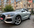 Серый Ауди Q8, объемом двигателя 3 л и пробегом 40 тыс. км за 56750 $, фото 42 на Automoto.ua