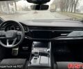 Серый Ауди Q8, объемом двигателя 3 л и пробегом 130 тыс. км за 68000 $, фото 9 на Automoto.ua