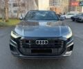 Сірий Ауді Q8, об'ємом двигуна 3 л та пробігом 67 тис. км за 73000 $, фото 6 на Automoto.ua