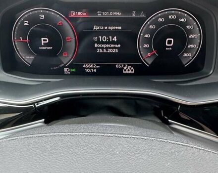 Сірий Ауді Q8, об'ємом двигуна 2.97 л та пробігом 57 тис. км за 82000 $, фото 9 на Automoto.ua