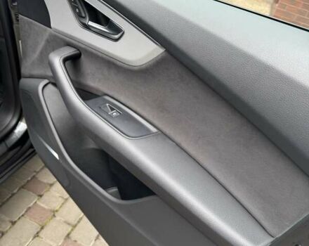 Сірий Ауді Q8, об'ємом двигуна 2.97 л та пробігом 57 тис. км за 82000 $, фото 11 на Automoto.ua