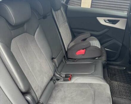 Сірий Ауді Q8, об'ємом двигуна 2.97 л та пробігом 57 тис. км за 82000 $, фото 17 на Automoto.ua