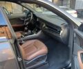 Серый Ауди Q8, объемом двигателя 3 л и пробегом 36 тыс. км за 64550 $, фото 5 на Automoto.ua