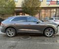 Серый Ауди Q8, объемом двигателя 3 л и пробегом 36 тыс. км за 64550 $, фото 4 на Automoto.ua