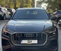 Серый Ауди Q8, объемом двигателя 3 л и пробегом 36 тыс. км за 64550 $, фото 1 на Automoto.ua