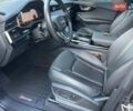 Серый Ауди Q8, объемом двигателя 2.97 л и пробегом 95 тыс. км за 73000 $, фото 17 на Automoto.ua