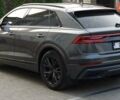 Серый Ауди Q8, объемом двигателя 3 л и пробегом 23 тыс. км за 78000 $, фото 5 на Automoto.ua