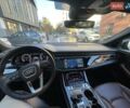 Серый Ауди Q8, объемом двигателя 3 л и пробегом 36 тыс. км за 64550 $, фото 10 на Automoto.ua