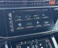Сірий Ауді Q8, об'ємом двигуна 3 л та пробігом 67 тис. км за 73000 $, фото 45 на Automoto.ua