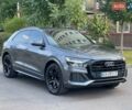Серый Ауди Q8, объемом двигателя 2.97 л и пробегом 95 тыс. км за 73000 $, фото 1 на Automoto.ua