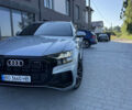 Серый Ауди Q8, объемом двигателя 3 л и пробегом 34 тыс. км за 68000 $, фото 13 на Automoto.ua