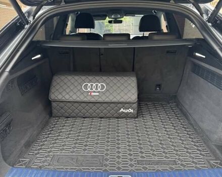 Сірий Ауді Q8, об'ємом двигуна 2.97 л та пробігом 57 тис. км за 82000 $, фото 20 на Automoto.ua