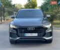 Серый Ауди Q8, объемом двигателя 2.97 л и пробегом 95 тыс. км за 73000 $, фото 1 на Automoto.ua