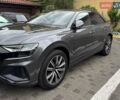 Сірий Ауді Q8, об'ємом двигуна 2.97 л та пробігом 57 тис. км за 82000 $, фото 5 на Automoto.ua
