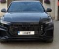 Серый Ауди Q8, объемом двигателя 3 л и пробегом 23 тыс. км за 78000 $, фото 1 на Automoto.ua