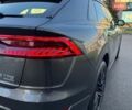 Сірий Ауді Q8, об'ємом двигуна 3 л та пробігом 67 тис. км за 73000 $, фото 15 на Automoto.ua