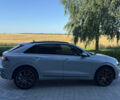 Серый Ауди Q8, объемом двигателя 3 л и пробегом 34 тыс. км за 68000 $, фото 3 на Automoto.ua
