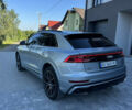 Серый Ауди Q8, объемом двигателя 3 л и пробегом 34 тыс. км за 68000 $, фото 7 на Automoto.ua