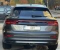Серый Ауди Q8, объемом двигателя 3 л и пробегом 36 тыс. км за 64550 $, фото 2 на Automoto.ua