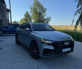 Серый Ауди Q8, объемом двигателя 3 л и пробегом 34 тыс. км за 68000 $, фото 2 на Automoto.ua