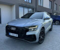 Серый Ауди Q8, объемом двигателя 3 л и пробегом 34 тыс. км за 68000 $, фото 1 на Automoto.ua