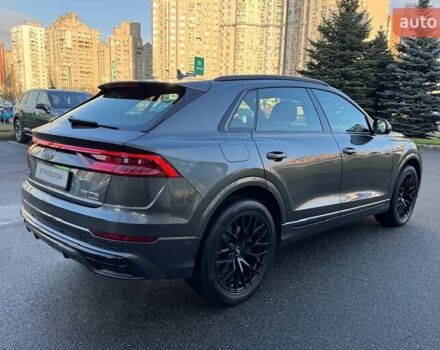 Сірий Ауді Q8, об'ємом двигуна 3 л та пробігом 67 тис. км за 73000 $, фото 13 на Automoto.ua