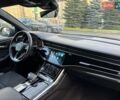 Сірий Ауді Q8, об'ємом двигуна 3 л та пробігом 67 тис. км за 73000 $, фото 81 на Automoto.ua