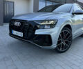 Серый Ауди Q8, объемом двигателя 3 л и пробегом 34 тыс. км за 68000 $, фото 12 на Automoto.ua