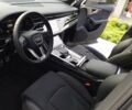 Серый Ауди Q8, объемом двигателя 3 л и пробегом 23 тыс. км за 78000 $, фото 11 на Automoto.ua
