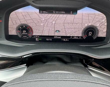 Сірий Ауді Q8, об'ємом двигуна 2.97 л та пробігом 57 тис. км за 82000 $, фото 10 на Automoto.ua