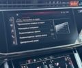 Сірий Ауді Q8, об'ємом двигуна 3 л та пробігом 67 тис. км за 73000 $, фото 56 на Automoto.ua