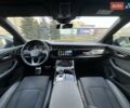 Сірий Ауді Q8, об'ємом двигуна 3 л та пробігом 67 тис. км за 73000 $, фото 82 на Automoto.ua