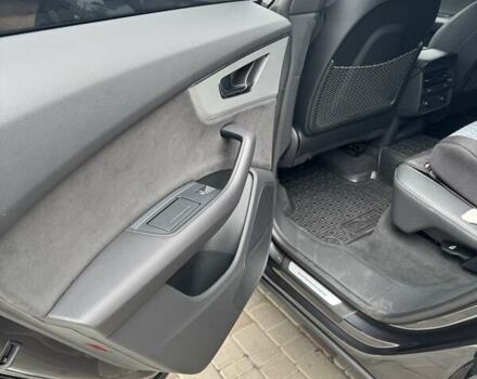 Сірий Ауді Q8, об'ємом двигуна 2.97 л та пробігом 57 тис. км за 82000 $, фото 18 на Automoto.ua
