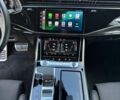 Сірий Ауді Q8, об'ємом двигуна 3 л та пробігом 67 тис. км за 73000 $, фото 41 на Automoto.ua