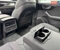 Серый Ауди Q8, объемом двигателя 3 л и пробегом 2 тыс. км за 106000 $, фото 75 на Automoto.ua