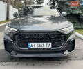Сірий Ауді Q8, об'ємом двигуна 3 л та пробігом 24 тис. км за 89999 $, фото 6 на Automoto.ua