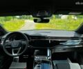 Серый Ауди Q8, объемом двигателя 3 л и пробегом 6 тыс. км за 99990 $, фото 17 на Automoto.ua