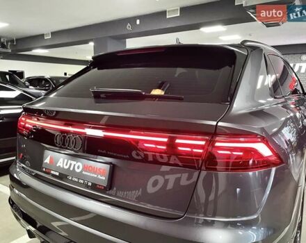 Серый Ауди Q8, объемом двигателя 2.97 л и пробегом 24 тыс. км за 97700 $, фото 84 на Automoto.ua