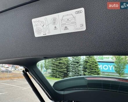Серый Ауди Q8, объемом двигателя 3 л и пробегом 2 тыс. км за 106000 $, фото 16 на Automoto.ua