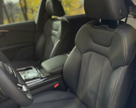 Серый Ауди Q8, объемом двигателя 3 л и пробегом 15 тыс. км за 99500 $, фото 17 на Automoto.ua