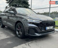 Сірий Ауді Q8, об'ємом двигуна 3 л та пробігом 24 тис. км за 89999 $, фото 1 на Automoto.ua